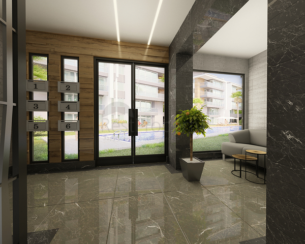 شقق في كونيالتي - انطاليا