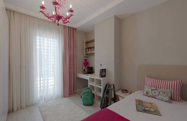 شقق في كونيالتي - انطاليا