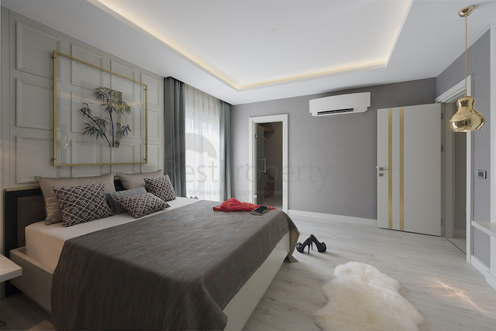 شقق في كونيالتي - انطاليا