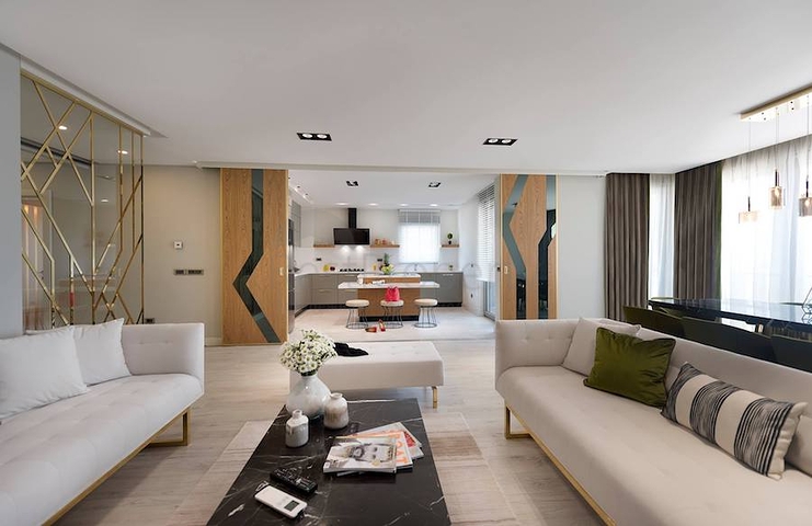 شقق في كونيالتي - انطاليا