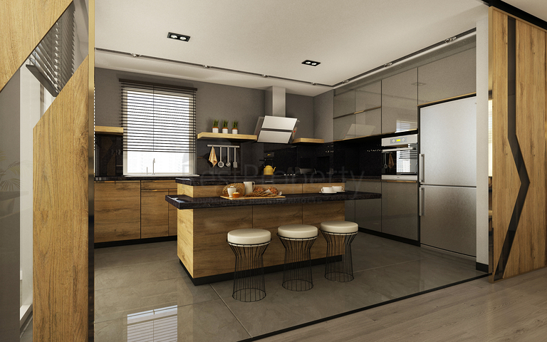 شقق في كونيالتي - انطاليا