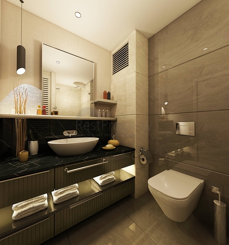 شقق في كونيالتي - انطاليا