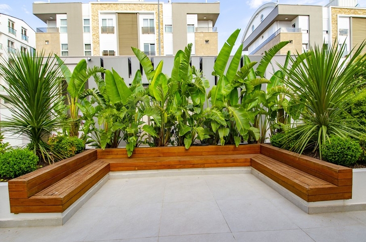 شقق في كونيالتي - انطاليا