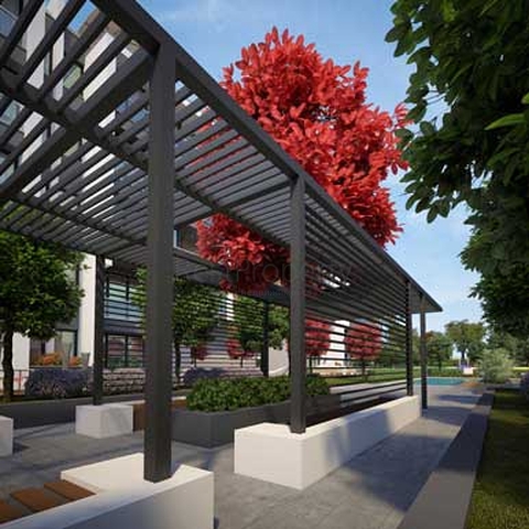 شقق في كونيالتي - انطاليا