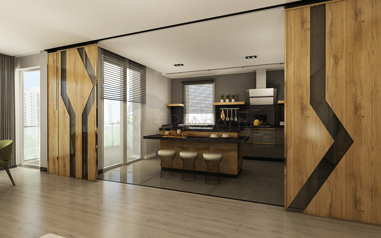 شقق في كونيالتي - انطاليا