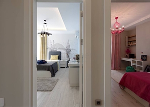 شقق في كونيالتي - انطاليا