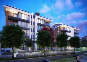 شقق في كونيالتي - انطاليا