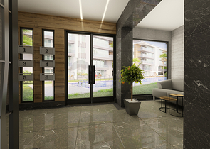 شقق في كونيالتي - انطاليا