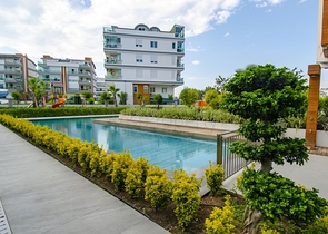 شقق في كونيالتي - انطاليا