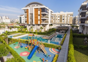 شقق في كونيالتي - انطاليا