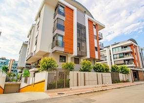 شقق في كونيالتي - انطاليا