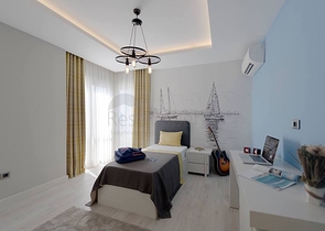 شقق في كونيالتي - انطاليا