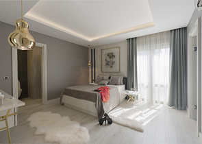 شقق في كونيالتي - انطاليا