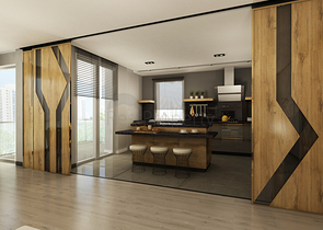 شقق في كونيالتي - انطاليا