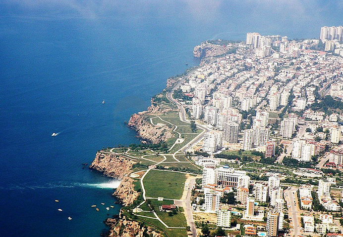 شقة رائعة في انطاليا / لارا 