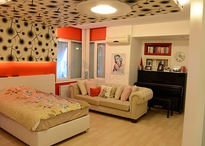 شقة رائعة في انطاليا / لارا 