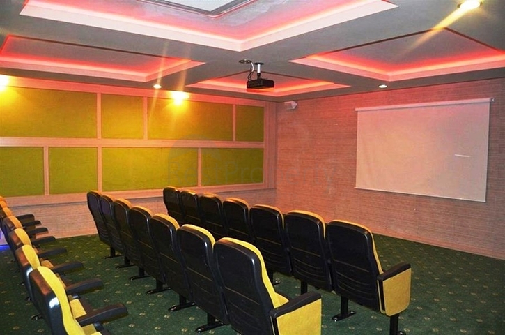 شقة فاخرة من تصميم غرفتين وصالة في الانيا 