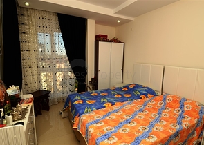 شقة فاخرة من تصميم غرفتين وصالة في الانيا 