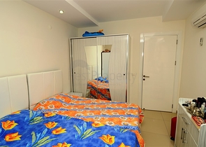 شقة فاخرة من تصميم غرفتين وصالة في الانيا 