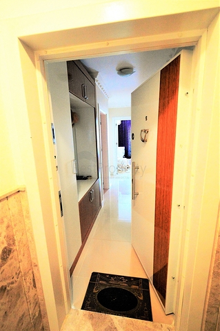 شقة بغرفتي نوم في انطاليا / تركيا