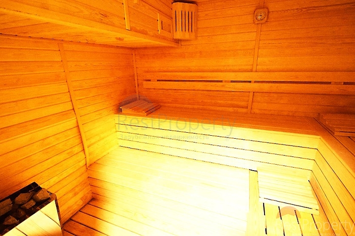 شقة بغرفتي نوم في انطاليا / تركيا