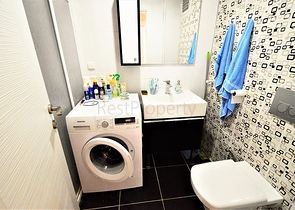 شقة بغرفتي نوم في انطاليا / تركيا