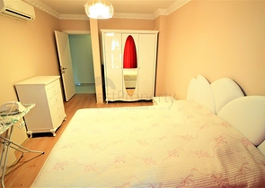 شقة بغرفتي نوم في انطاليا / تركيا