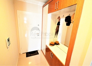 شقة بغرفتي نوم في انطاليا / تركيا