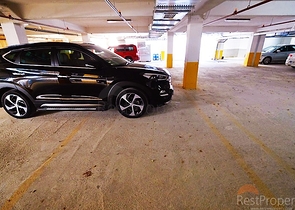 شقة بغرفتي نوم في انطاليا / تركيا