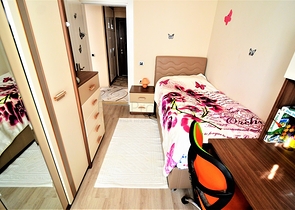 شقة بغرفتي نوم في انطاليا