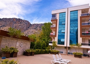 شقة بغرفتي نوم في انطاليا