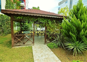 شقة بغرفتي نوم في انطاليا