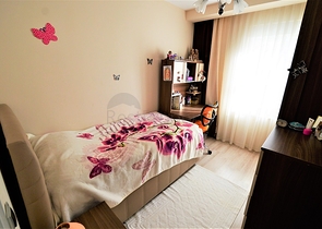 شقة بغرفتي نوم في انطاليا