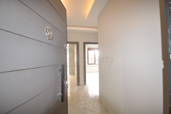 مجمع جديد من الطراز الفاخر في منطقة أوبا – ألانيا 