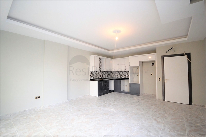 مجمع جديد من الطراز الفاخر في منطقة أوبا – ألانيا 