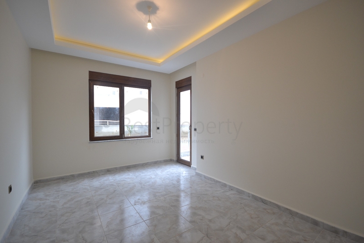 مجمع جديد من الطراز الفاخر في منطقة أوبا – ألانيا 