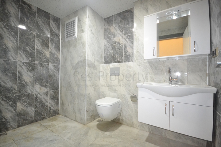 مجمع جديد من الطراز الفاخر في منطقة أوبا – ألانيا 