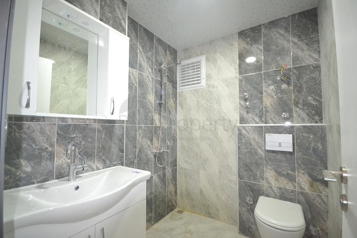 مجمع جديد من الطراز الفاخر في منطقة أوبا – ألانيا 