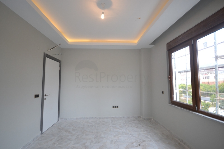 مجمع جديد من الطراز الفاخر في منطقة أوبا – ألانيا 