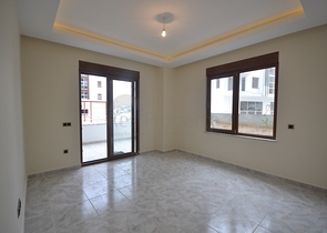 مجمع جديد من الطراز الفاخر في منطقة أوبا – ألانيا 