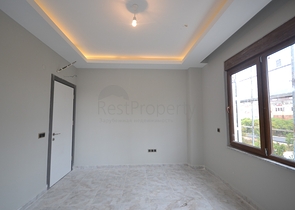 مجمع جديد من الطراز الفاخر في منطقة أوبا – ألانيا 