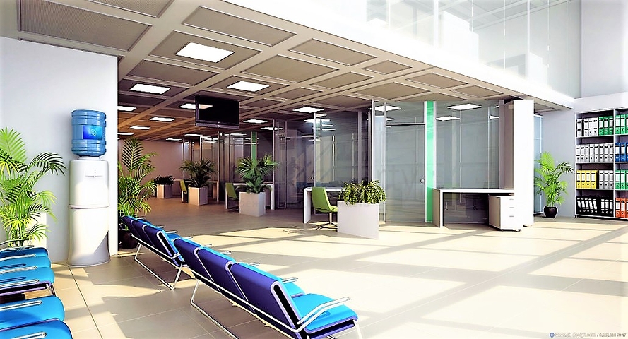 مشروع منتهي في وسط أنطاليا