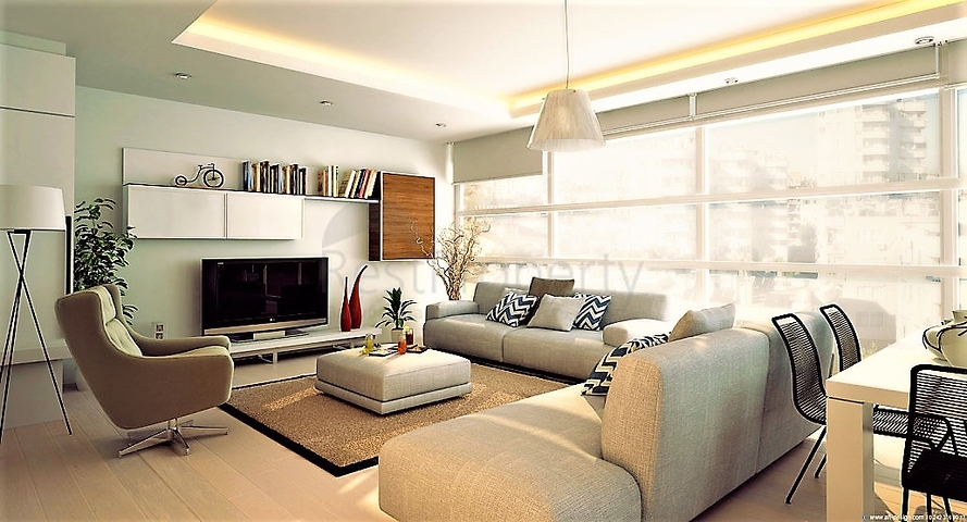 مشروع منتهي في وسط أنطاليا