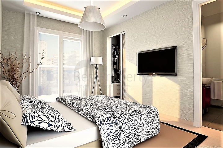 مشروع منتهي في وسط أنطاليا