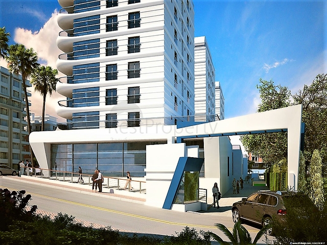 مشروع منتهي في وسط أنطاليا