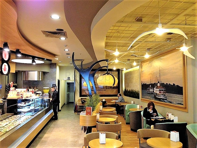 مشروع منتهي في وسط أنطاليا