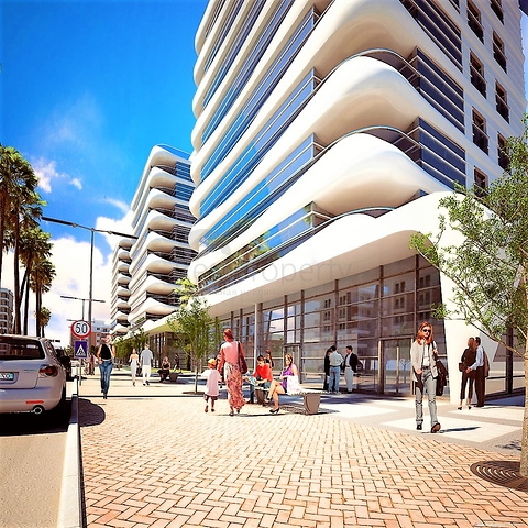 مشروع منتهي في وسط أنطاليا