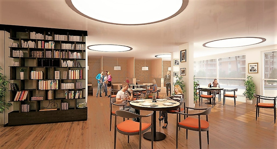 مشروع منتهي في وسط أنطاليا