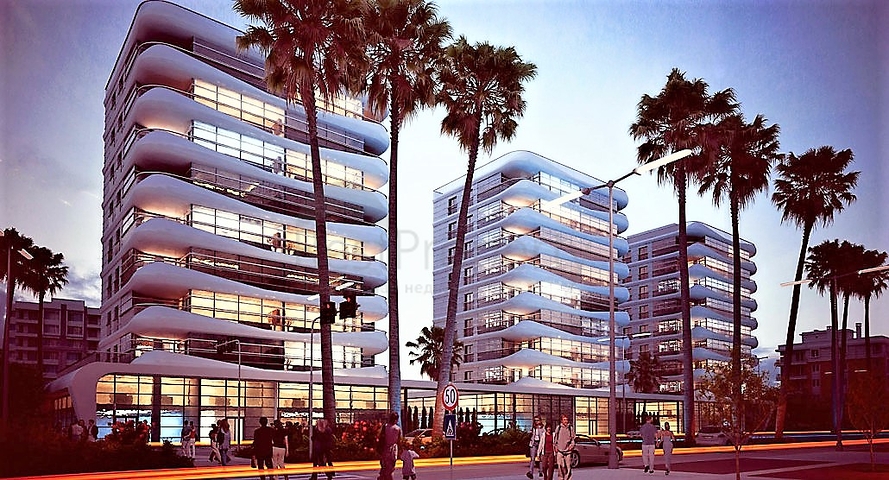 مشروع منتهي في وسط أنطاليا