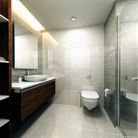 مشروع منتهي في وسط أنطاليا